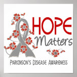 Hope Matters 3 Parkinson's Disease Print
