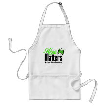 Hope Matters Lyme Disease Awareness Apron