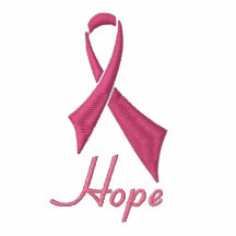 Hope Ribbon Polo