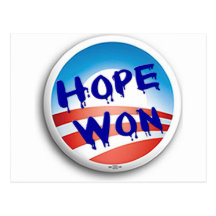 Hope Win Post Card