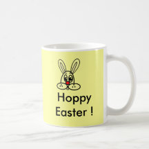 Hoppy Easter ! Coffee Mug