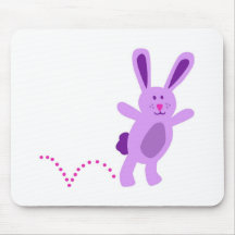 Hoppy Easter! Mousepad
