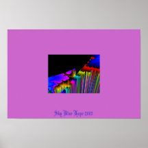 Horizon Infinity Poster