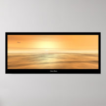 Horizon Poster