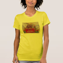 Horlacher's Genuine Bock Beer T-shirts