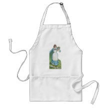 Horlick's Malted Milk Aprons