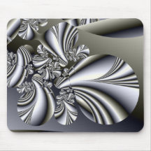 Horn Concerto Fractal Mouse Pad