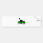 Horror Film Club of Athens Bumper Sticker