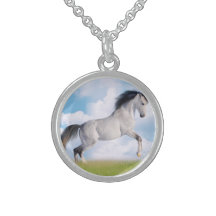 horse custom jewelry