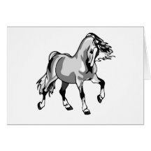 Horse of a Different Colour Cards
