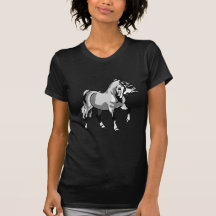 Horse of a Different Colour Tshirts