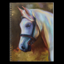 Horse of Colours - Horse painting notebooks