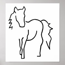 Horse Posters