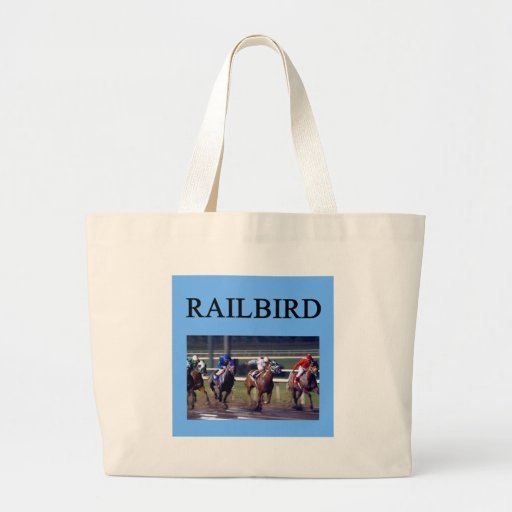 HORSE RACing railbird Bag