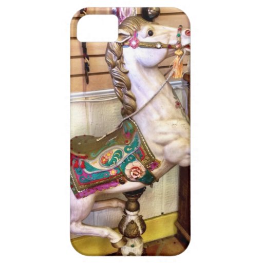 Horse Ride On iPhone 5 Phone iPhone 5 Cover