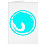 HORSE SILO CARDS