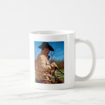 HORSE TRAINER in Pastel Coffee Mugs