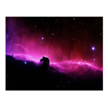 Horsehead Nebula Postcards