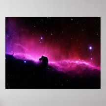 Horsehead Nebula Posters