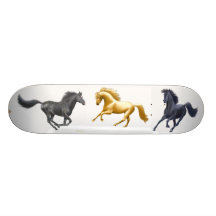 Horsepower Skateboard