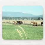 Horses 177 Mousepad
