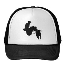 Horses, Bovine, Cutting Horse, Trucker Hat