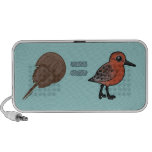 Horseshoe Crabs are Life iPod Speakers
