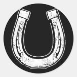 horseshoe stickers
