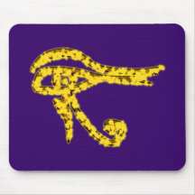 Horus Auge eye Ägypten egypt Mousepad