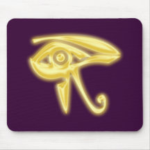 Horus Auge eye Ägypten egypt Mousepad