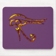 Horus Auge eye Ägypten egypt Mousepads