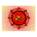 Horus Storm Post Cards