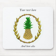 hospitality mousepad