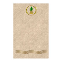 hospitality stationery