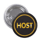 Host button for event