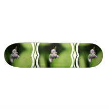 Hosta Buds Skateboard