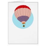 Hot Air Balloon Greeting Cards