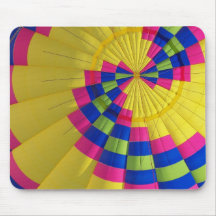 Hot Air Balloon Mouse Mats