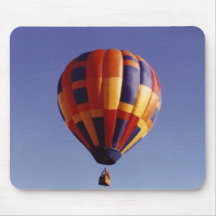 Hot Air Balloon Mouse Pads