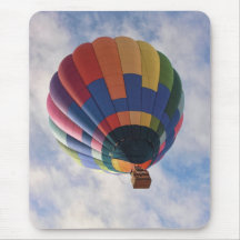 Hot Air Balloon Mousepads