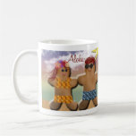 Hot and Cold Gingerbread Cookies Mug