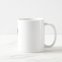 Hot and Spicy Red Chilli Pepper Coffee Mug