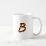 Hot Choco Monogram Mugs