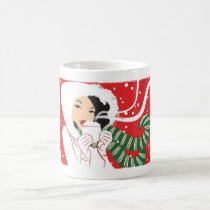 Hot Cocoa Mug mugs