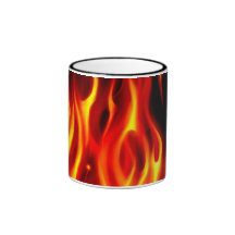 Hot Coffee! Coffee Mugs