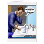 Hot Cold Relationships Funny Gifts & Collectibles Greeting Cards