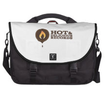 Hot & Delicious Commuter Bag
