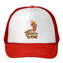 Hot Diggity Dog Hat