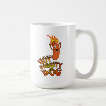 Hot Diggity Dog Mug