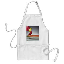 Hot Dog Apron
